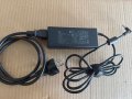 Оригинално захранване зарядно за лаптоп HP 19.5V 4.62A Синя букса , зарядно HP, снимка 1