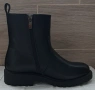 Черни дамски боти, снимка 4