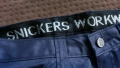 Snickers 3312 DuraTwill Work Trousers размер 46 / S - M работен панталон W4-213, снимка 14