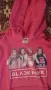 Худи на Black pink, розов суиътчър и бяла жилетка, снимка 4