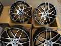 4 бр. чисто нови алуминиеви джанти DIVERSEN 22 цола 5x114.3 , централен отвор 73.1 , ET40, 9.5J, снимка 4