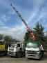 ТРАНСПОРТНИ УСЛУГИ С КРАН 25м КАМИОН С КРАН , снимка 6