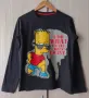 The Simpsons / Bart Simpson - мъжка блуза Симпсън, снимка 1