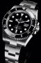 Мъжки луксозен часовник Rolex Submariner Oyster Perpetual 44mm., снимка 3