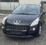 Peugeot Пежо 3008 на части черен цвят, снимка 4