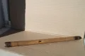 Стара свирка от дърво, снимка 6
