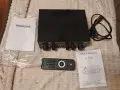 Romicta AK-50 MAX 2-канален усилвател Bluetooth / MP3 / FM / SD / USB, снимка 1