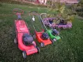 САМОХОДНА КОСАЧКА HUSQVARNA/VIKING. ПЕРФЕКТНИ , снимка 1