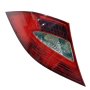Ляв стоп Mercedes-Benz CLS (C219) 2004-2010 ID:107664, снимка 1