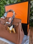 Дамска чанта Hermes Birkin , снимка 2