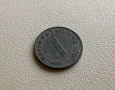 1 и 5 пфенига (райхспфенига) Германия - Трети Райх, снимка 12