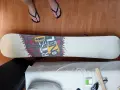 Сноуборд Rossignol 160 см с работещи автомати , снимка 2