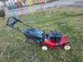 САМОХОДНА КОСАЧКА TORO. 5,5.К.С. МУЛЧИРАНЕ,  ПЕРФЕКТНА , снимка 13