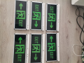 Led табели-EXIT , снимка 6