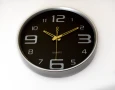 НОВ КАЧЕСТВЕН СТЕНЕН ЧАСОВНИК. СТЕННИ ЧАСОВНИЦИ С ГОЛЕМИ ЦИФРИ.WALL CLOCK. STENEN CHASOVNIK, снимка 4