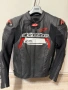 Ново мото кожено яке Alpinestars MISSILE V2 - размер 52, снимка 2