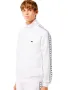 Lacoste Logo Trim Sweatshirt - Оригинално мъжко горнище р-р M, снимка 11