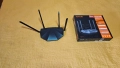 Рутер wireless Tenda AC19, AC2100, Gigabit,USB, dual-band, 4 antene, firewall, MU-MIMO, Wave 2, IPv6, снимка 10