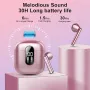 Нови Безжични Bluetooth 5.3 слушалки 30ч. време на работа Подарък, снимка 3
