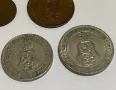 Лот 1,2,5,10,20 стотинки 1912г в много добро състояние, снимка 4