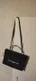 Чисто нова дамска , кожена чанта с две големи отделения и посредата по малко , снимка 8
