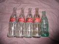 5 броя  бутилки КОКА - КОЛА , снимка 3