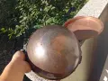 Стар меден съд с дръжки, снимка 3