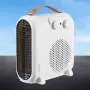 Двустепенна вентилаторна печка P5,2000W,2 позиции, снимка 3