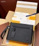 Чанта Louis Vuitton Takeoff Pouch, снимка 4