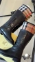 Burberry Дамски Зимни Ботуши Бърбъри Код SK665, снимка 1