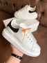 Дамски маратонки с кристали Alexander Mcqueen - Налични различни цветове Код D1484, снимка 8
