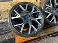 5х112 Джанти Лети 19 цола Audi Seat Skoda VW Mercedes 5x112, снимка 7