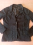 Дамско черно сако , снимка 3