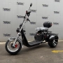 Електрическа триколка HARLEY iX30 ULTRA TELSTAR 3000W 60V / 21Ah с дизайнерски джанти 2026, снимка 15