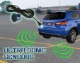 Парктроник, сензори за паркиране със звук, парктроник за, кола, автомобил, бус, с дисплей, сигнал, снимка 2