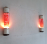 Светещи лампи за стена 2 бр., снимка 3