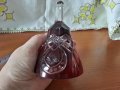 Декоративна кристална камбанка, снимка 2