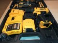 DEWALT ВИНТОВЕРТ С КУФАР КОМПЛЕКТ 0703221739, снимка 2