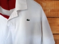 Vintage Lacoste Polo T-Shirt 90s/ Оригинална Lacoste поло тениска | ПЕРФЕКТНО СЪСТОЯНИЕ | , снимка 5