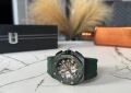Мъжки ръчен часовник Audemars Piguet Royal Oak Offshore AP chronograph green зелен, снимка 1