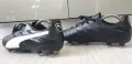 Puma KING Leather Мens Size 40.5/ 26см НОВО! UK 7 US 8 Ест. Кожа ОРИГИНАЛ! Бутонки с цяло ходило., снимка 7