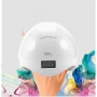 Професионална UV/LED Лампа за Маникюр SUN5 48W – Бързо Изпичане със Сензор за Движение, снимка 2