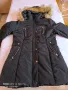 Продавам чисто ново,черно,зимно,дамско яке ZAVANNA., снимка 1