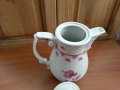 Стар немски порцелан Бавария кана и латиера , снимка 4