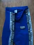 ADIDAS Originals Taped Leggings Blue - страхотен дамски клин С, снимка 6