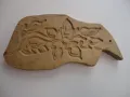Старинна дърворезба , снимка 3