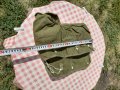 Стара военна торба,торбичка, снимка 5