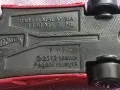 Колекционерска количка Hot Wheels 2013 Red Pagani Huayra, Made in Malaysia, снимка 8