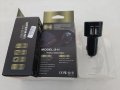 S11 CAR Bluetooth FM трансмитер - 3.1 А, волтметър, 2 x USB, FLAC , снимка 4