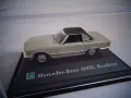 1:72 HONGWELL MERCEDES BENZ 560 SL ИГРАЧКА КОЛИЧКА МОДЕЛ, снимка 1